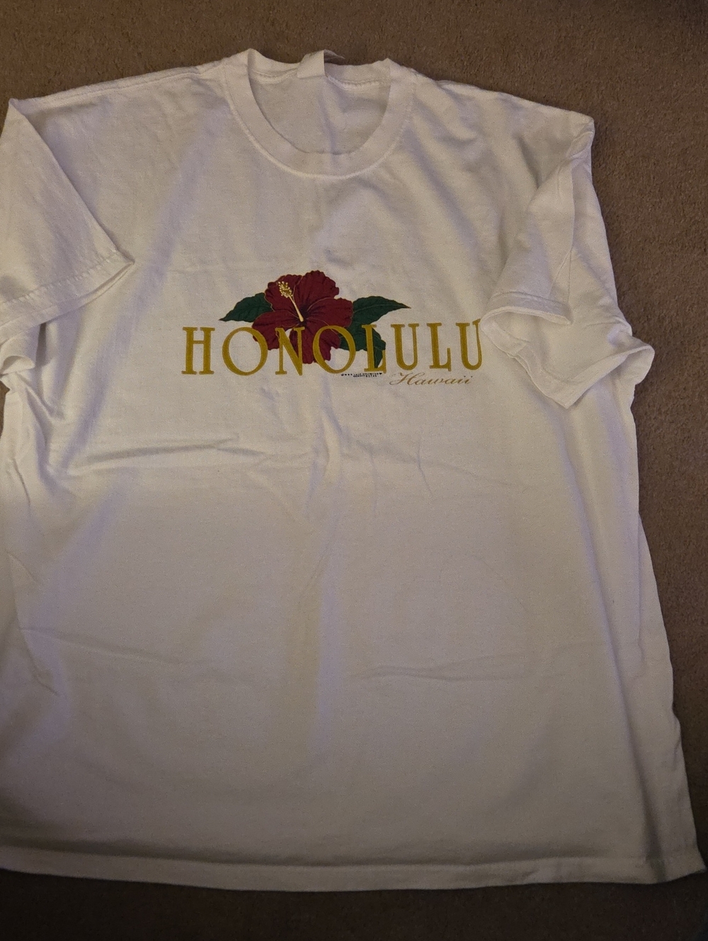 Honolulu Shirt